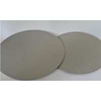 Filtration and separation,injection, exhaust and gas diffusion sintered porous SS316L filter plate thumbnail image