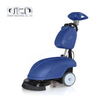 OR-FXB350 walk behind scrubber dryer / electric power scrubber/industrial power floor scrubber thumbnail image