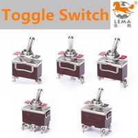Lema different kinds of toggle switches thumbnail image