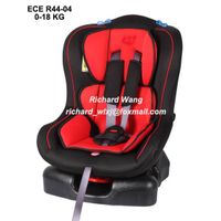 Baby Car Seat ECE R 44/04 Certificate (0-18kgs) thumbnail image