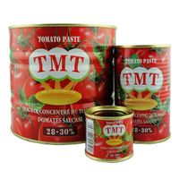70g-4500g tomato paste with competitive price thumbnail image