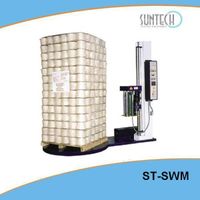 Stretch Wrapping Machine(ST-SWM) thumbnail image