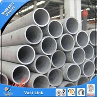 ASTM A269 304/316/316l/321/310/201 structure stainless steel seamless pipe thumbnail image
