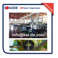 Inline Round Drip Irrigation Pipe Production Line thumbnail image