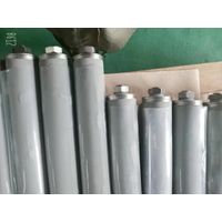 Industrial use sintered stainless steel porous filter cartridge thumbnail image