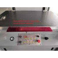Flat Semi-auto Screen Printers With Vacuum Table For Sheet thumbnail image