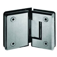 project hardware accessory shower hinge brass door clip stainless steel shower door clip thumbnail image