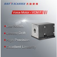 Han's Scanner Z-Axis Galvo 3 Dimensions Laser Galvanometer Galvo Scanner For Laser Marking Machine thumbnail image