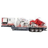 Tri-axle lowbed semitrailer for hot sale thumbnail image