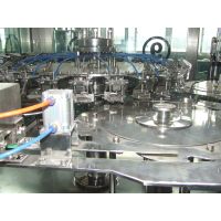 Automatic soda soft drink making machine sparking water production line carbonated drink filling mac thumbnail image