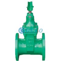 Non-rising Stem Lock Closed Exclusively Used for Drinking Water   Ductile Iron Gate Valve thumbnail image