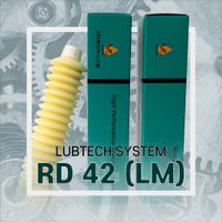 [LUBTECH SYSTEM] TECHLUB RD 42(LM) Grease for Miniature Linear Guides and Ball Screws thumbnail image