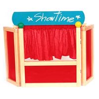 Table Top Puppet Theater - Yangzhou Zhenghe Foreign Trade Co.,LTD