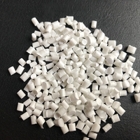 PP Recycled Plastic Melt-Blown Particles ABS Raw Material Nylon Injection Molded Polyethylene PP New thumbnail image