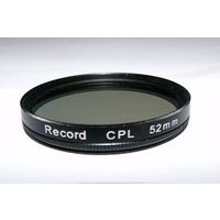 52mm circular polarizing filter camera CPL filter thumbnail image