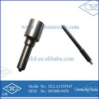 CR Injector Parts 095000-6250 Denso Diesel Nozzle DLLA 152P947 For Nissan Navara thumbnail image