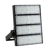 High efficiency 150lm/w output 5 years warranty 400w led floodlight project lamp led flood light thumbnail image