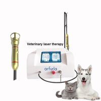 Arfurla medical veterinary equipment animal pet 980nm Class IV physiotherapy laser thumbnail image