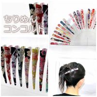 "COCOLUCK" fashionable hair accessories and various accessories thumbnail image