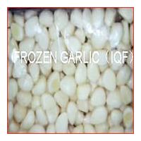 IQF Frozen Garlic thumbnail image