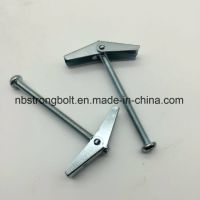 C1008 Toggle Bolts with Zinc Plated M5X75 thumbnail image
