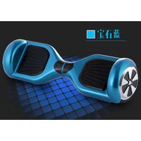 Two Wheel Self Balancing Safer and Easier to Learn / Portable Electric Scooter Skateboard thumbnail image