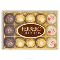 Ferrero Collection T15 172g 269g Mon Cheri T10 T5 52.5g thumbnail image
