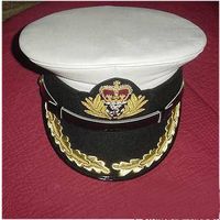 CP Brand UK Navy Captain Hats thumbnail image