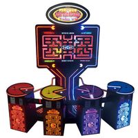 PAC-MAN Battle Royale Arcade lottery Indoor Amusement Ticket Park Redemption Game Machine thumbnail image