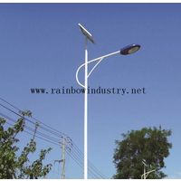 LED Solar street light 8m high thumbnail image