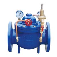 Pressure reducing valves from China thumbnail image
