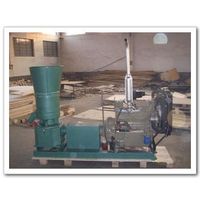 Diesel pellet mills 50hp KJ-ZLMP400DE thumbnail image