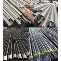 Seamless Stainless Steel Tube ASTM A312 TP304 Tp316 Round Tube thumbnail image
