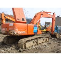 Ex200-3 used crawler excavator thumbnail image