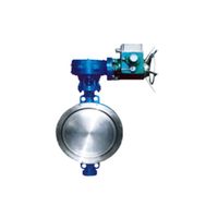 Cast Steel and Stainless Steel Butterfly Valve thumbnail image