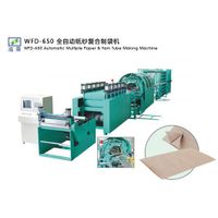 WFD-650 Paper & Yarn Compounded Bag Making Machine thumbnail image