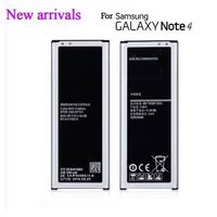 GB T18287-2000 China Factory Super Quality 3000mahMobile Phone Battery For Samsung Galaxy Note4 thumbnail image