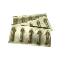 Disposable Ampule for Hyaluron or Hyaluron Pen Ampoule 0.5mL Microneedle thumbnail image