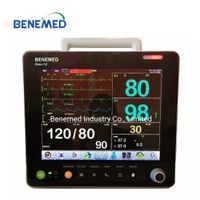 12.1 Inch Multi Parameter Patient Monitor Hospital Equipment thumbnail image