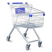 Europe style shopping cart thumbnail image