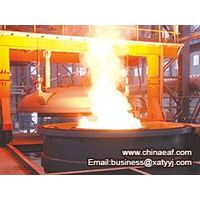 HX Steelmaking Electric Arc Furnace thumbnail image