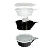 DALAT ROUND PACK meal heating container thumbnail image