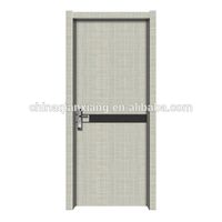 sound proof high quality swing bedroom painting wood door thumbnail image