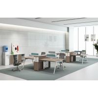manufacture supply L-shaped office computer computer desk home desk furniture CEO president modern e thumbnail image