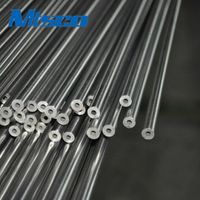 Bright Annealed Surface 32750/32760 Duplex Steel Tube Straight Length Cold Rolled Tube thumbnail image