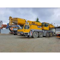 Liebherr 80 ton crane, thumbnail image