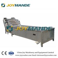 Industrial Vegetable Washing Machine Vegetable Washer With CE thumbnail image