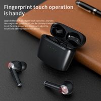 Hot Selling ANC ENC J8 Active Noise Cancelling Ear Buds Gaming Headset Type C TWS Wireless Earbuds thumbnail image