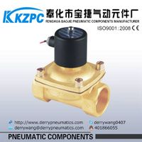 High quality 220v AC water solenoid valve thumbnail image