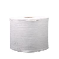 Dot plain mesh snow viscose polyester spunlace nonwoven fabric rolls for wet wipes thumbnail image